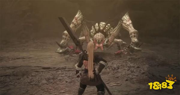 第一狂战士卡赞阿拉特拉怎么打 阿拉特拉蜘蛛招式解析