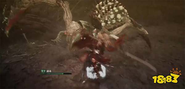 第一狂战士卡赞阿拉特拉怎么打 阿拉特拉蜘蛛招式解析