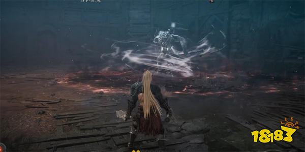 第一狂战士卡赞万卡乌亡灵怎么打 万卡乌亡灵招式解析