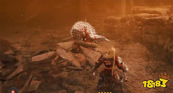 第一狂战士卡赞朗格斯怎么打 BOSS朗格斯招式解析