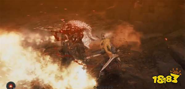 第一狂战士卡赞朗格斯怎么打 BOSS朗格斯招式解析