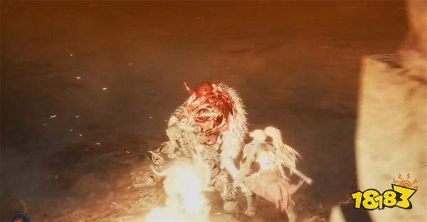 第一狂战士卡赞朗格斯怎么打 BOSS朗格斯招式解析