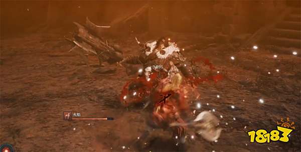 第一狂战士卡赞朗格斯怎么打 BOSS朗格斯招式解析