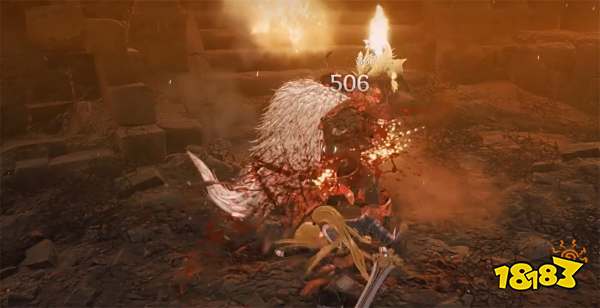 第一狂战士卡赞朗格斯怎么打 BOSS朗格斯招式解析