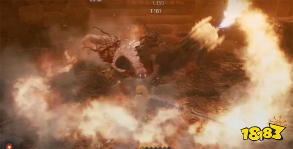 第一狂战士卡赞朗格斯怎么打 BOSS朗格斯招式解析