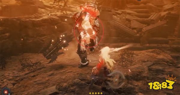 第一狂战士卡赞朗格斯怎么打 BOSS朗格斯招式解析