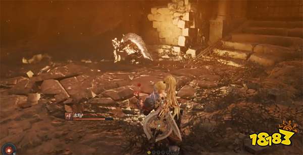 第一狂战士卡赞朗格斯怎么打 BOSS朗格斯招式解析