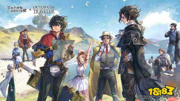 二次元幻想MMORPG手游推荐 2025日系二次元动漫风游戏合集