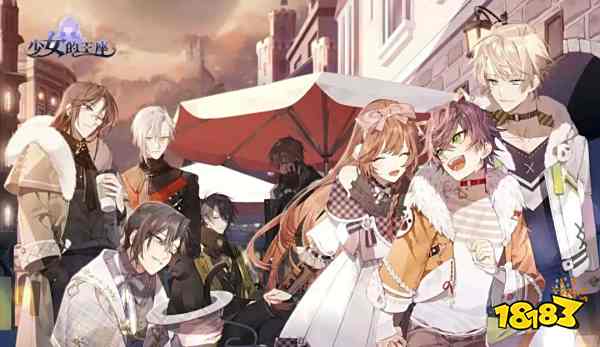 雨天宅家女性向手游榜前十名 沉浸式剧情互动游戏推荐2025