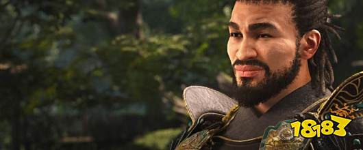 成Drake了?《刺客信条影》弥助变白MOD发布:颜值飙升!