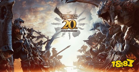 旧时代大狂欢!《怪猎》系列已有怪物达330种:含怪最多的仍是XX