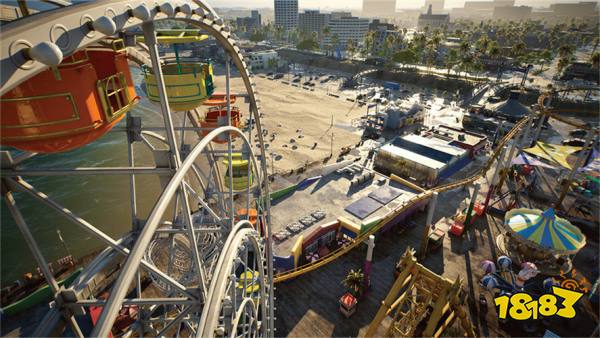 云族裔主界面详细说明 inzoi主界面功能介绍