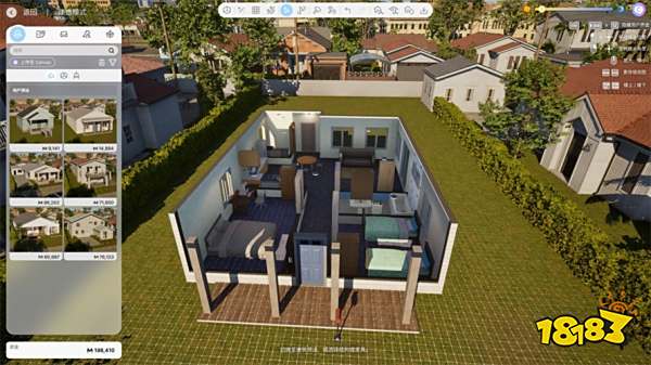 云族裔全建造模式教学指南 inzoi房子建造方法汇总