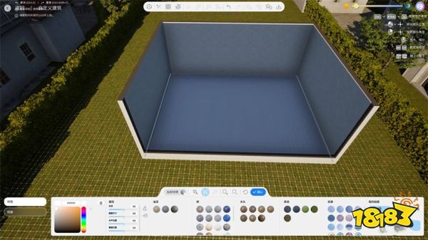 云族裔全建造模式教学指南 inzoi房子建造方法汇总