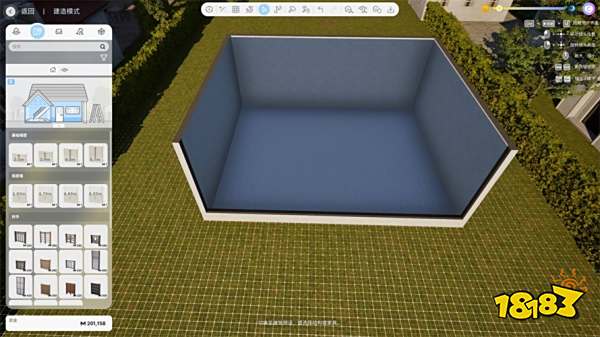 云族裔全建造模式教学指南 inzoi房子建造方法汇总