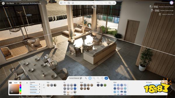 云族裔怎么放置家具与照明 inzoi放置家具与照明方法分享