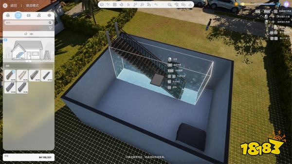 云族裔怎么建造二楼 inzoi建造二楼方法分享