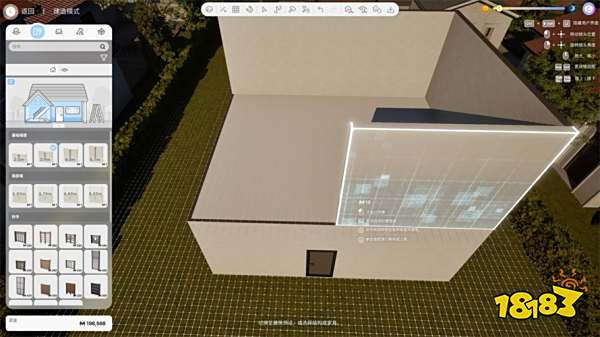 云族裔怎么建造二楼 inzoi建造二楼方法分享