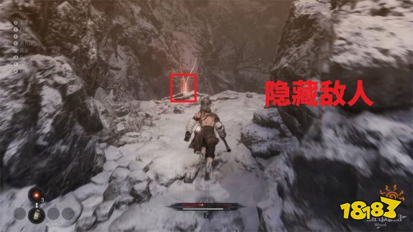第一狂戰士卡贊冰霜洞穴盡頭探索攻略 雪山哈因馬赫收集品位置