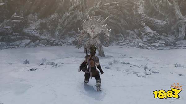 第一狂戰士卡贊雪魈之地探索攻略 雪山哈因馬赫收集品位置