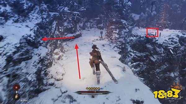 第一狂戰士卡贊試煉懸崖探索攻略 圣地斯頓雪域收集品位置