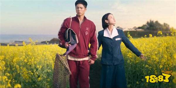 中国张家界成为韩国人心目中的圣山？IU新剧催泪告白:去张家界看落叶！