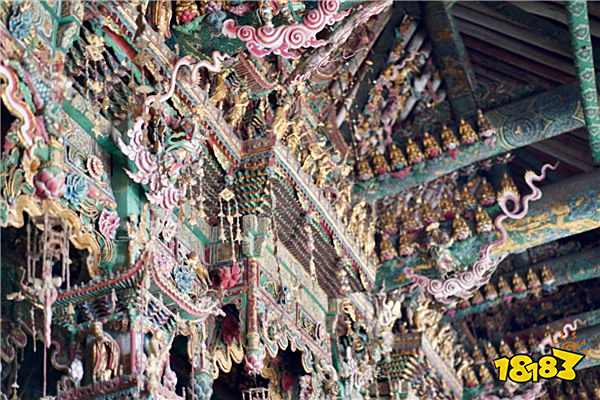 历经400年的时光依然璀璨！《黑神话：悟空》小西天取景地背后的故事！