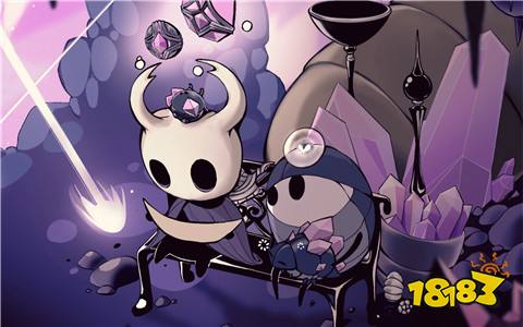 空洞骑士热门游戏mod大全_空洞骑士最新游戏mod有哪些