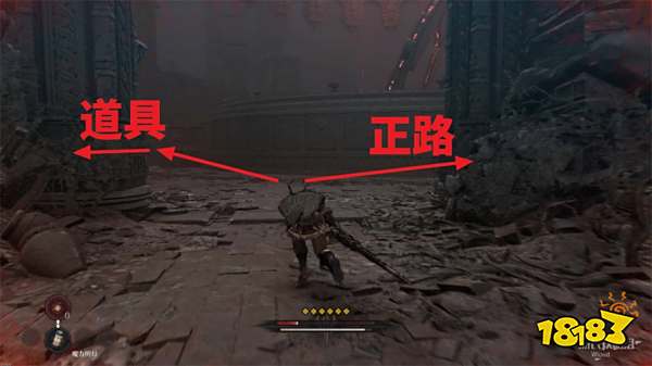 第一狂戰士卡贊廢棄神廟地下(上)探索攻略 恩巴斯遺跡收集品位置