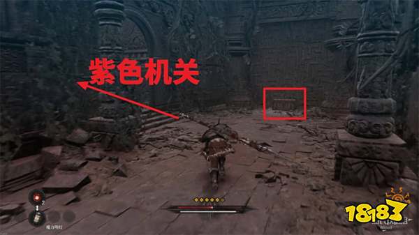 第一狂戰士卡贊廢棄神廟地下(下)探索攻略 恩巴斯遺跡收集品位置