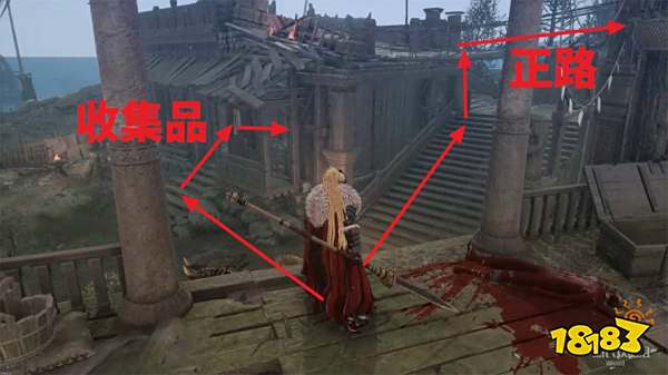 第一狂戰士卡贊中央倉庫入口探索攻略 普拉烏村莊收集品位置