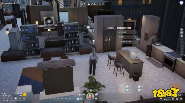 云族裔保持健康抱负达成路径 inzoi保持健康抱负阶段路线分析