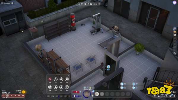 云族裔保持健康抱负达成路径 inzoi保持健康抱负阶段路线分析