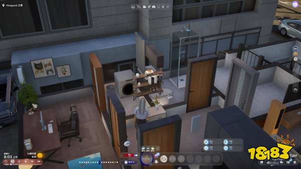 云族裔保持健康抱负达成路径 inzoi保持健康抱负阶段路线分析