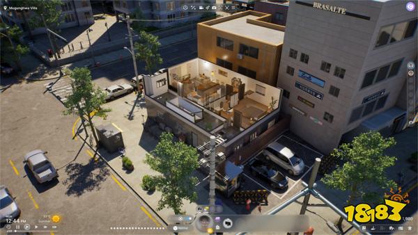 云族裔家庭幸福抱负达成路径 inzoi家庭幸福抱负阶段路线分析