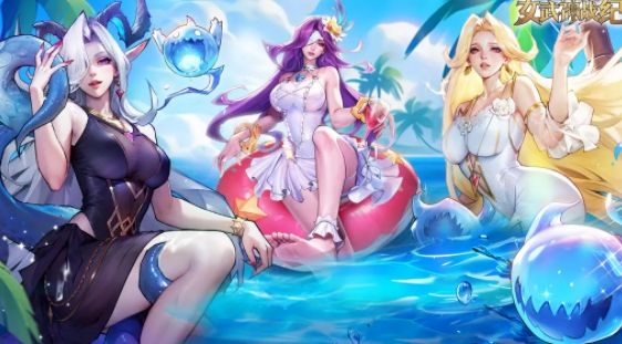 女武神战纪超全游戏攻略 助你称霸战场！