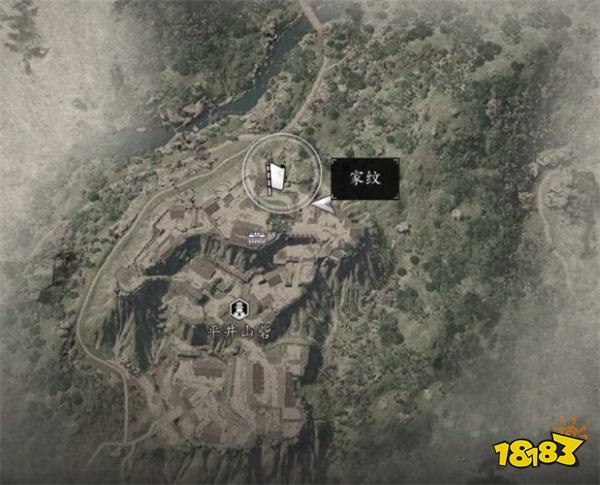 刺客信条影众家之纹支线攻略 AC影众家之纹支线任务怎么做