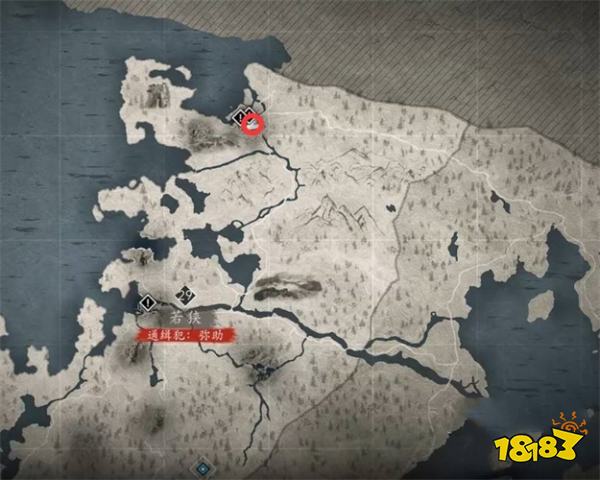 刺客信条影众家之纹支线攻略 AC影众家之纹支线任务怎么做
