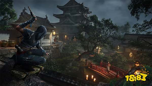 刺客信条影里应外合主线流程 里应外合图文攻略