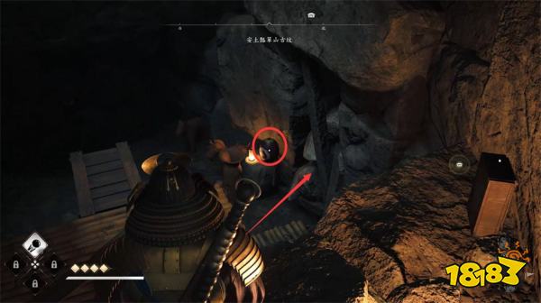 刺客信条影安土瓢箪山古坟在哪里 安土瓢箪山古坟收集攻略