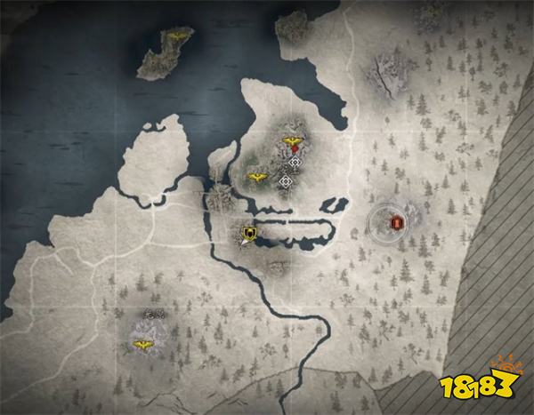 刺客信条影安土瓢箪山古坟在哪里 安土瓢箪山古坟收集攻略