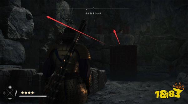 刺客信条影安土瓢箪山古坟在哪里 安土瓢箪山古坟收集攻略