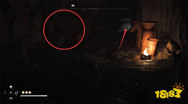 刺客信条影安土瓢箪山古坟在哪里 安土瓢箪山古坟收集攻略