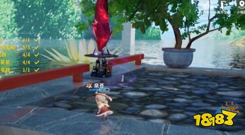開放空間綠蔭雙橋副本怎么通關 綠蔭雙橋全圖文流程攻略