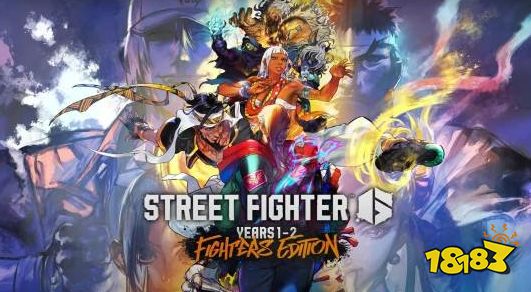 嫌摇杆太耐用吗？卡普空公布《街头霸王6》Switch2版预告片：6月5日发售