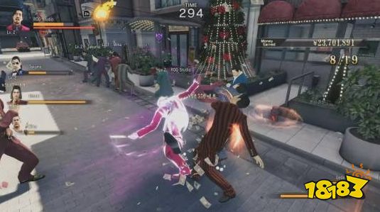 护航NS2！《如龙0》导剪版公布：新增中配和联机战斗