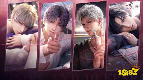 文字类手游哪个好玩2025 十大必玩文字冒险/剧情向手游推荐榜单