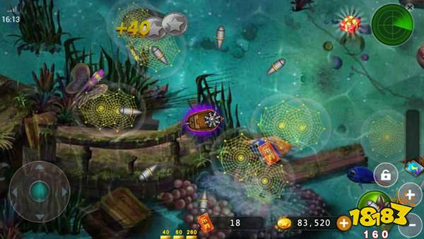 梦幻捕鱼千炮版官方最新版