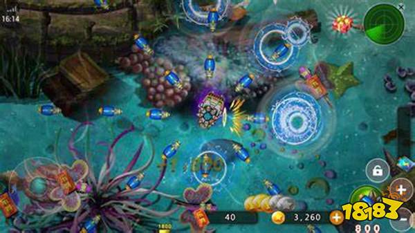 夢幻捕魚官方最新版v5.13.5