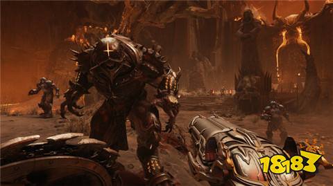 毁灭战士黑暗纪元PC配置要求现已公开 DOOM The Dark Ages电脑端配置要求